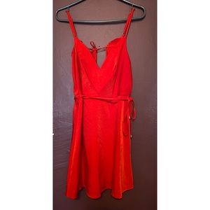 Fashion nova mini dress size small